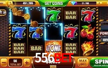Descubra a Magia dos Jogos de Arcade no 556bet